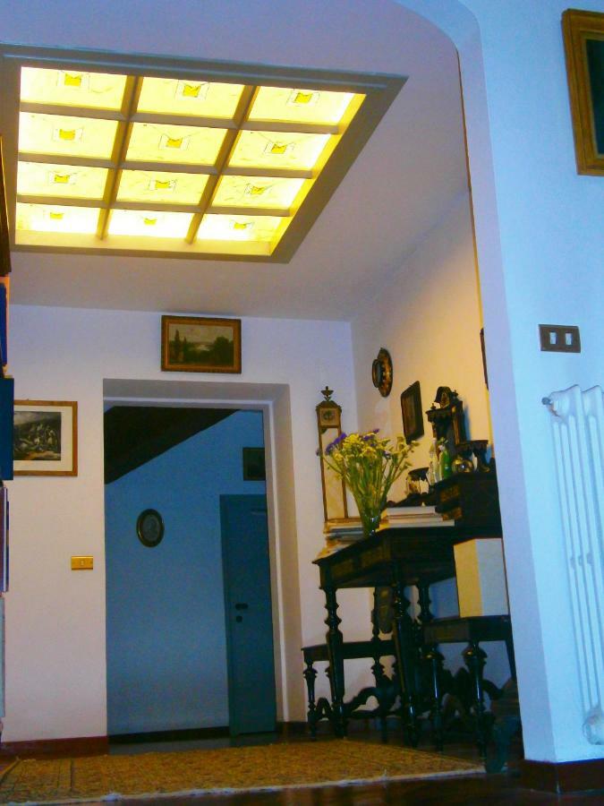 Casa Del Buono Pensión *