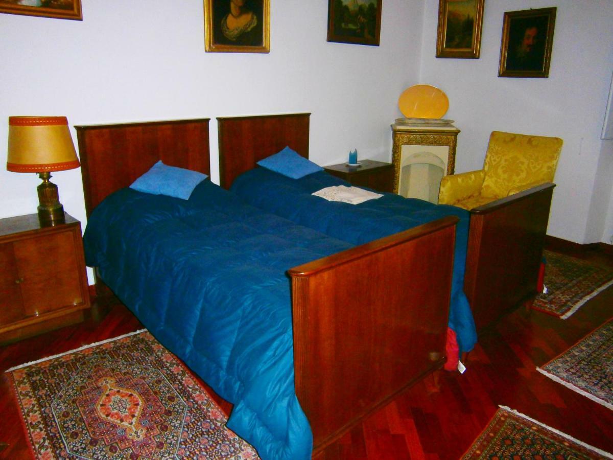 Casa Del Buono Pensión *