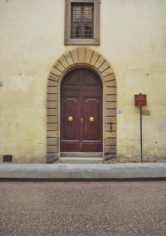 Casa Del Buono Pensión Florencia
