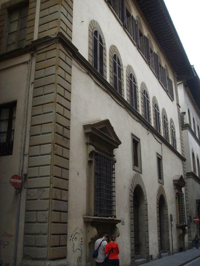 Pensión Casa Del Buono *